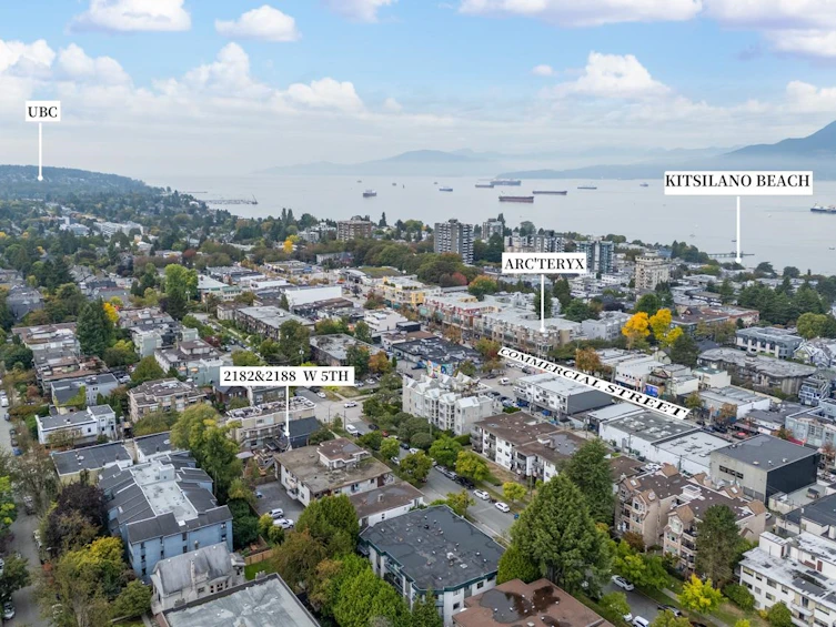 2182 W 5th Avenue, Vancouver, BC, V6K 1S2 - 6
