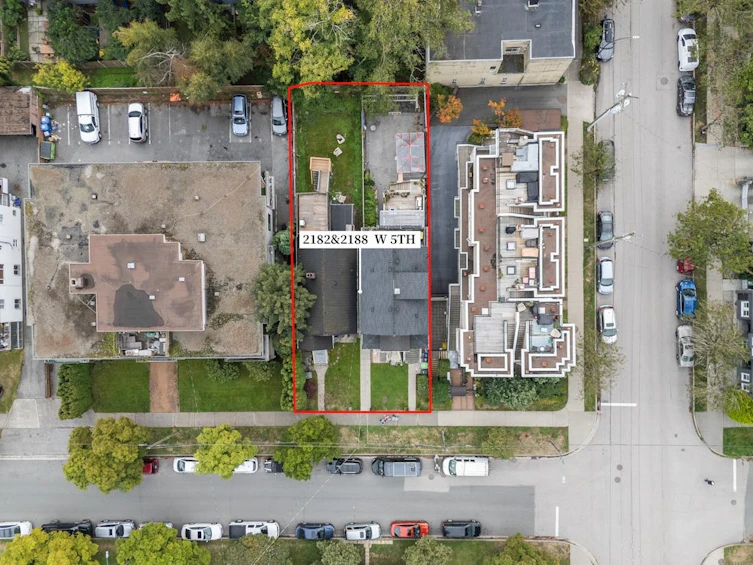 2182 W 5th Avenue, Vancouver, BC, V6K 1S2 - 9