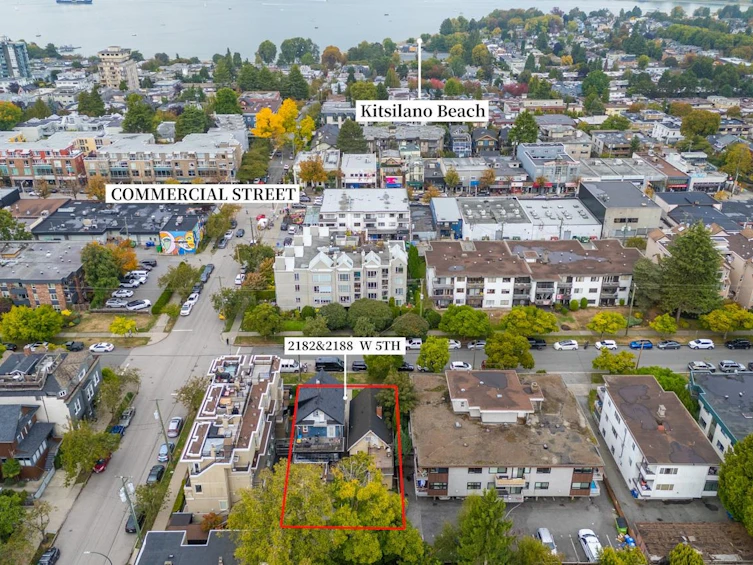 2182 W 5th Avenue, Vancouver, BC, V6K 1S2 - 8