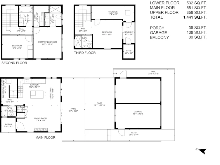 2334 E 5th Avenue, Vancouver, BC, V5N 1N1 - 26