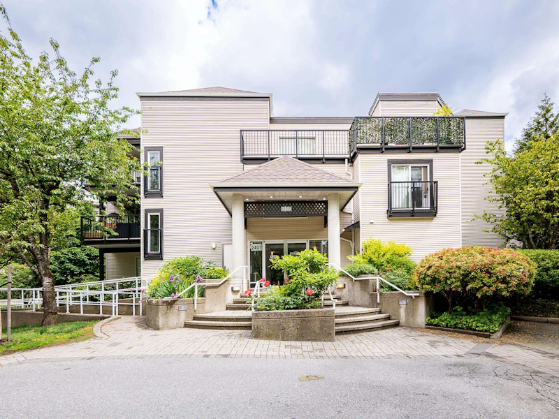 111 - 2401 Hawthorne Avenue, Port Coquitlam BC V3C 6E9