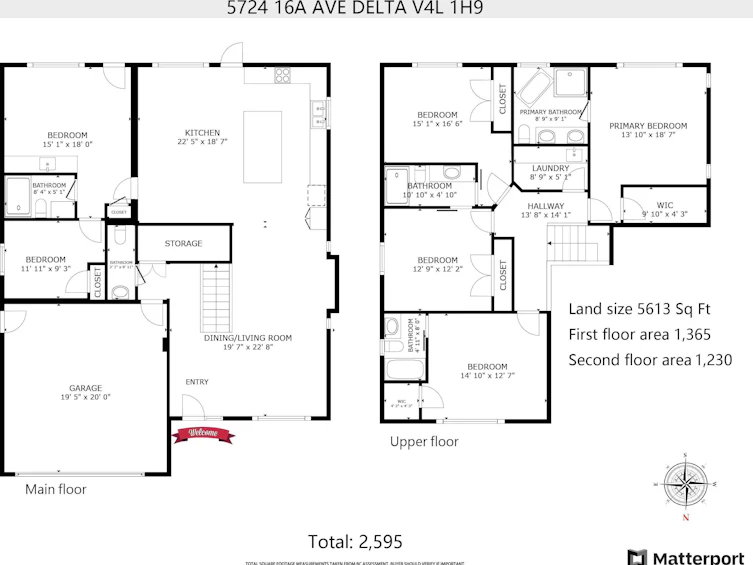 5724 16a Avenue, Delta, BC, V4L 1H9 - 33