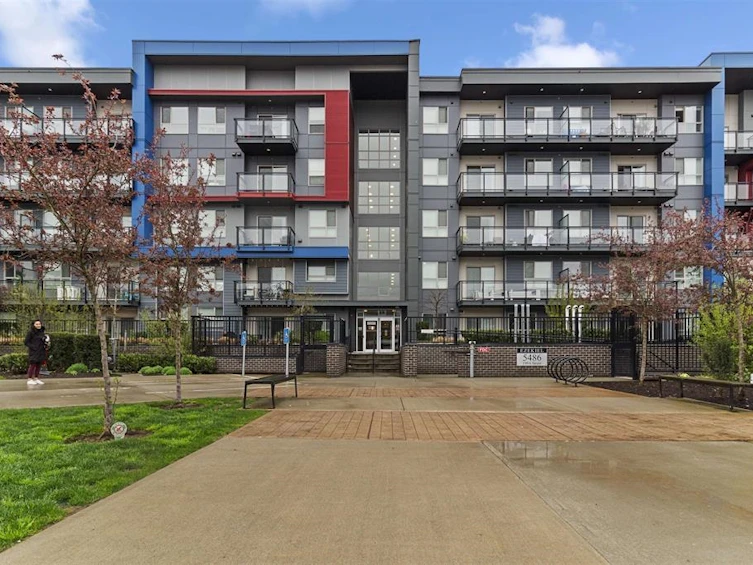 118-5486 199a Street, Langley, BC, V3A 0N6 - 2