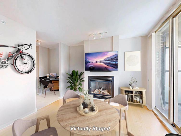 1003-969 Richards Street, Vancouver, BC, V6B 1A8 - 2