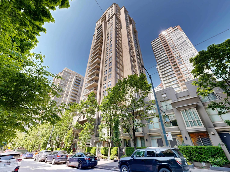 1003-969 Richards Street, Vancouver, BC, V6B 1A8 - 29