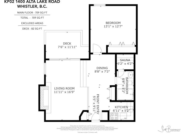 KP2-1400 Alta Lake Road, Whistler, BC, V8E 0G9 - 15