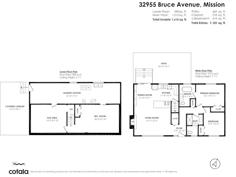 32955 Bruce Avenue, Mission, BC, V2V 2R1 - 33