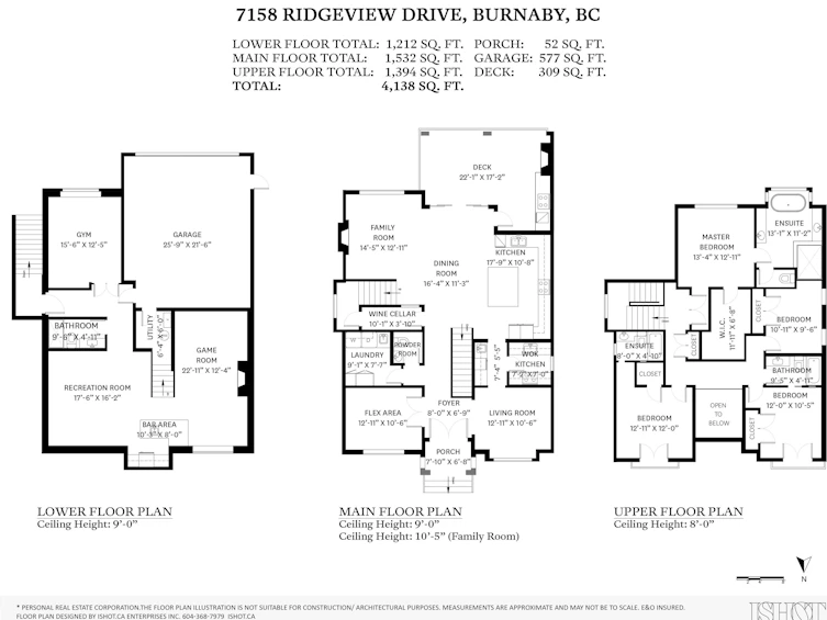7158 Ridgeview Drive, Burnaby, BC, V5A 4V3 - 40