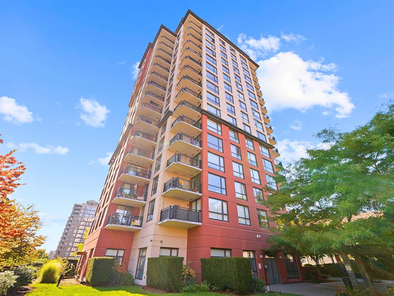 1602 - 814 Royal Avenue, New Westminster BC V3M 1J9