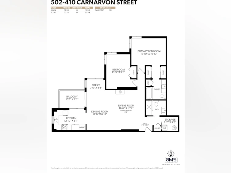 502-410 Carnarvon Street, New Westminster, BC, V3L 5N9 - 27