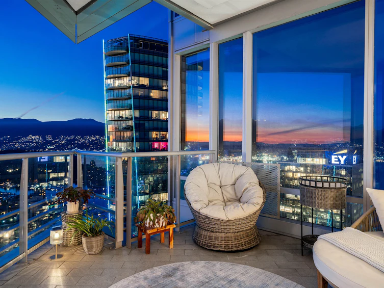 5302-1128 W Georgia Street, Vancouver, BC, V6E 0A8 - 22