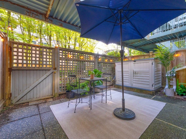 112-2020 W 8th Avenue, Vancouver, BC, V6J 1W5 - 19