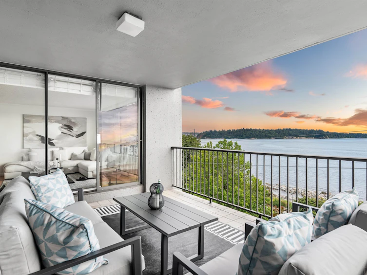 302-1930 Bellevue Avenue, West Vancouver, BC, V7V 1B5 - 4