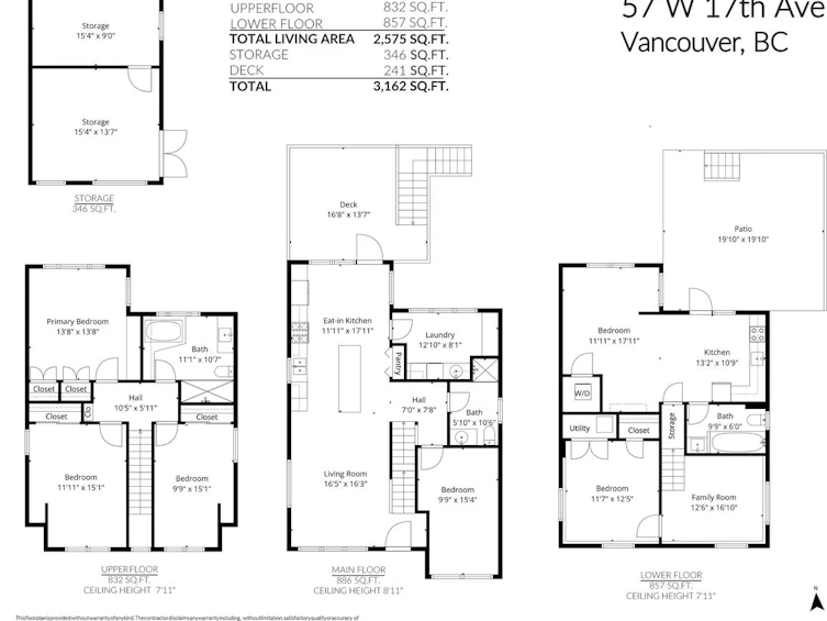 57 W 17th Avenue, Vancouver, BC, V5Y 1Z5 - 34