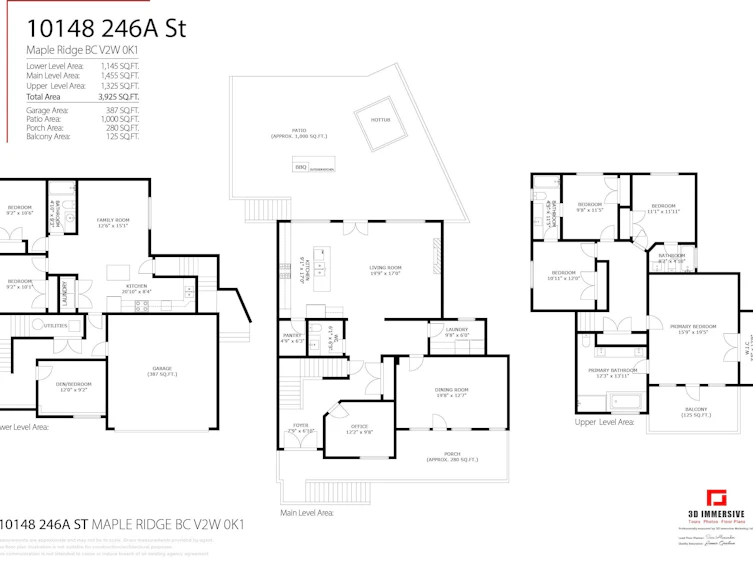 10148 246a Street, Maple Ridge, BC, V2W 0K1 - 40