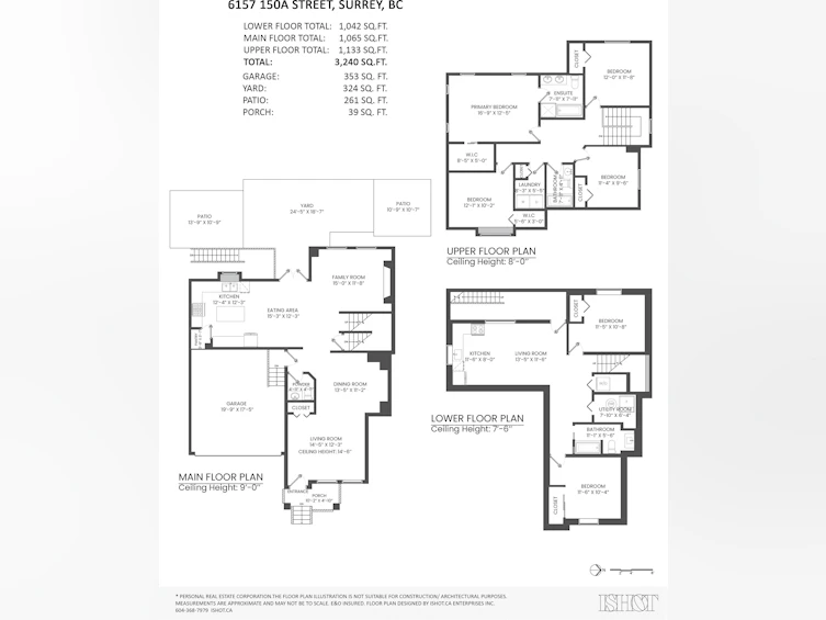 6157 150a Street, Surrey, BC, V3S 7W9 - 40