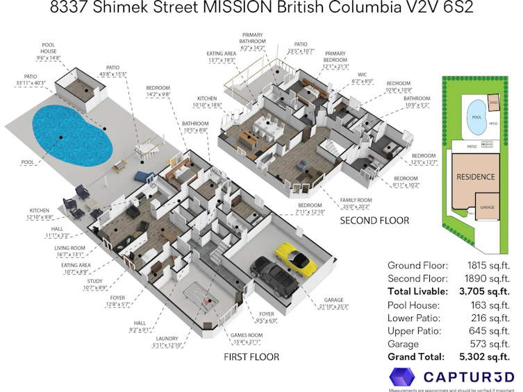 8337 Shimek Street, Mission, BC, V2V 6S2 - 4