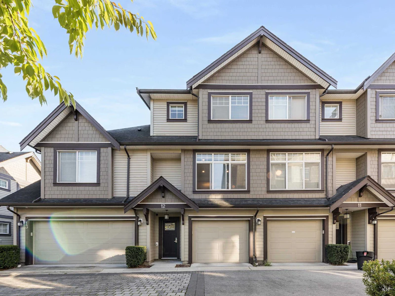 12 - 9733 Blundell Road, Richmond BC V6Y 1K8