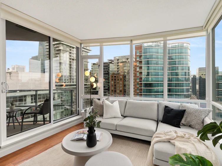 2502-833 Homer Street, Vancouver, BC, V6B 0H4 - 4