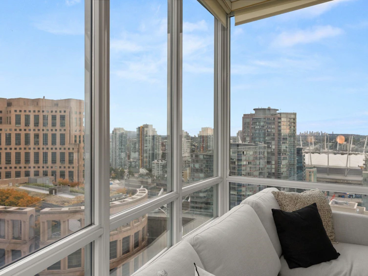2502-833 Homer Street, Vancouver, BC, V6B 0H4 - 2