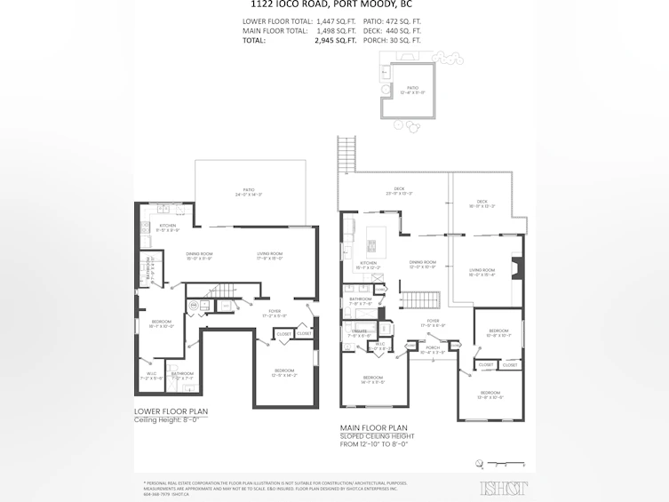 1122 Ioco Road, Port Moody, BC, V3H 2X1 - 39