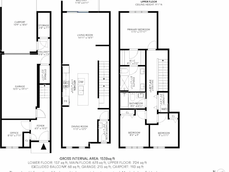 27-16685 25 Avenue, Surrey, BC, V3Z 0Z4 - 37