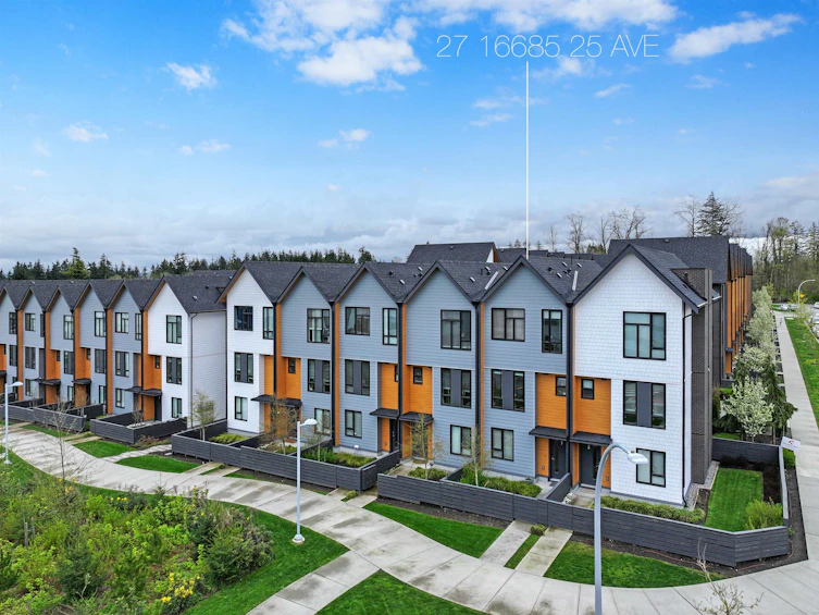 27-16685 25 Avenue, Surrey, BC, V3Z 0Z4
