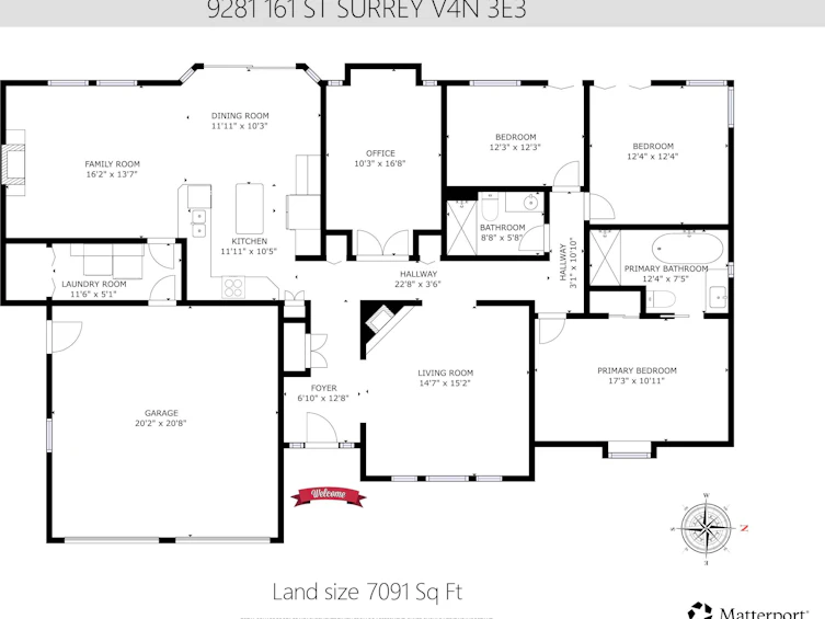 9281 161 Street, Surrey, BC, V4N 3E3 - 13
