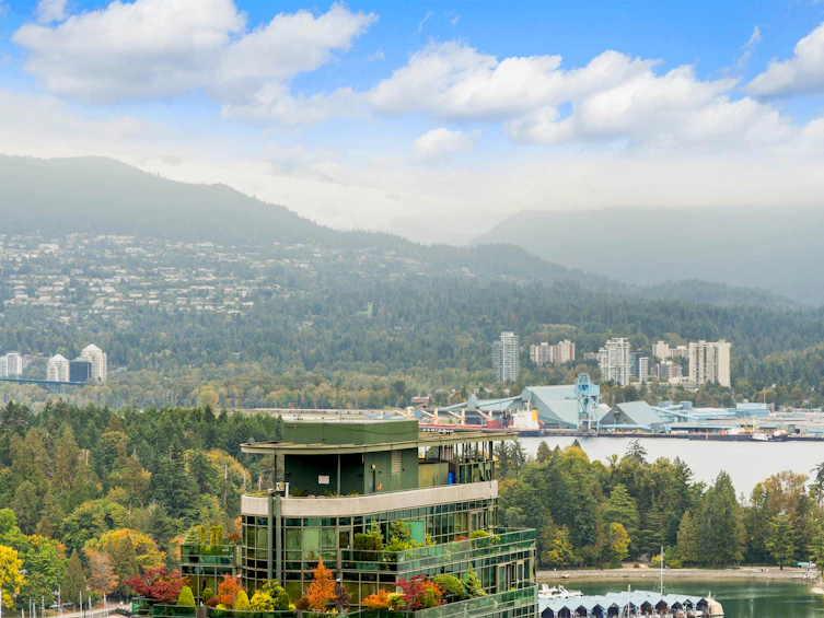 2605-1239 W Georgia Street, Vancouver, BC, V6E 4R8 - 26