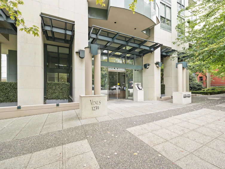 2605-1239 W Georgia Street, Vancouver, BC, V6E 4R8 - 16