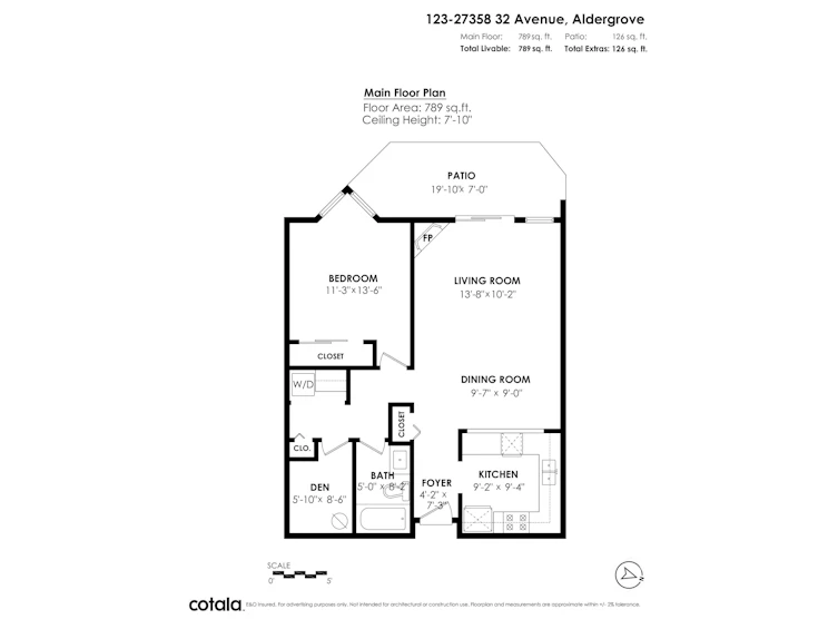 123-27358 32 Avenue, Langley, BC, V4W 3M5 - 33