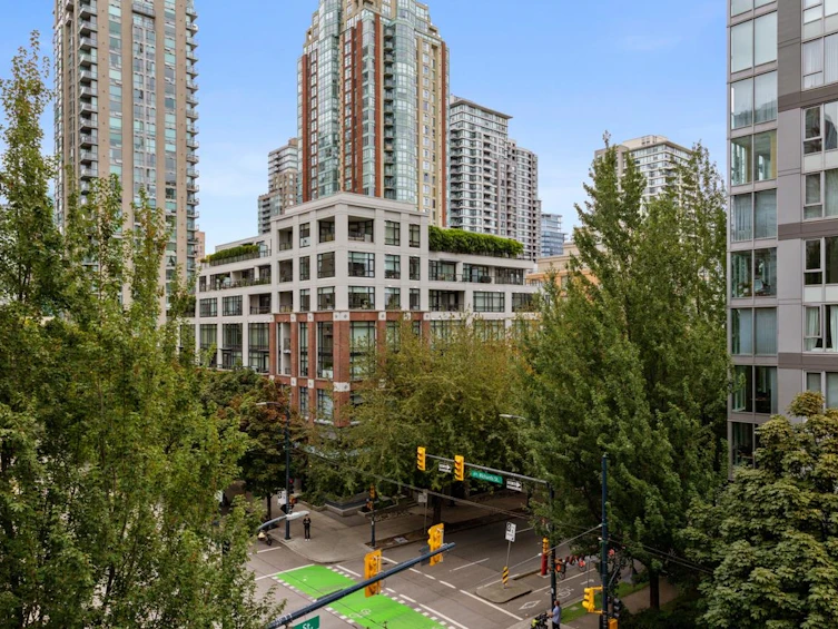 504-1001 Richards Street, Vancouver, BC, V6B 1J6 - 3