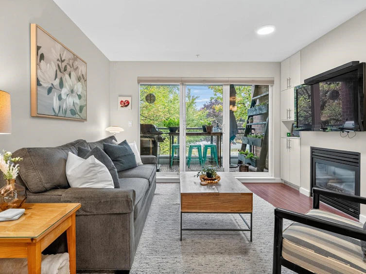 206-2096 W 46th Avenue, Vancouver, BC, V6M 2K9 - 6