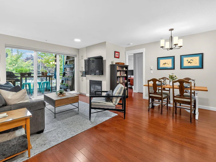206-2096 W 46th Avenue, Vancouver, BC, V6M 2K9 - 4