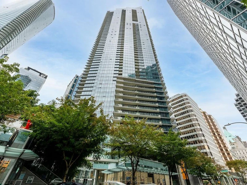 2505 - 1111 Alberni Street, Vancouver BC V6E 4V2