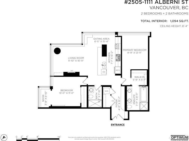 2505-1111 Alberni Street, Vancouver, BC, V6E 4V2 - 40