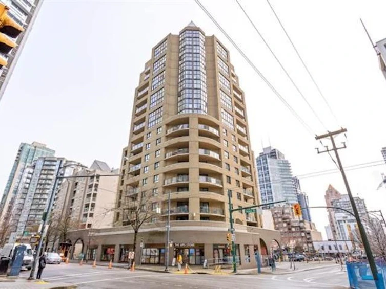 404-789 Drake Street, Vancouver, BC, V6Z 2N7