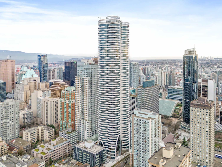 2903-1033 Nelson Street, Vancouver, BC, V6E 0E5