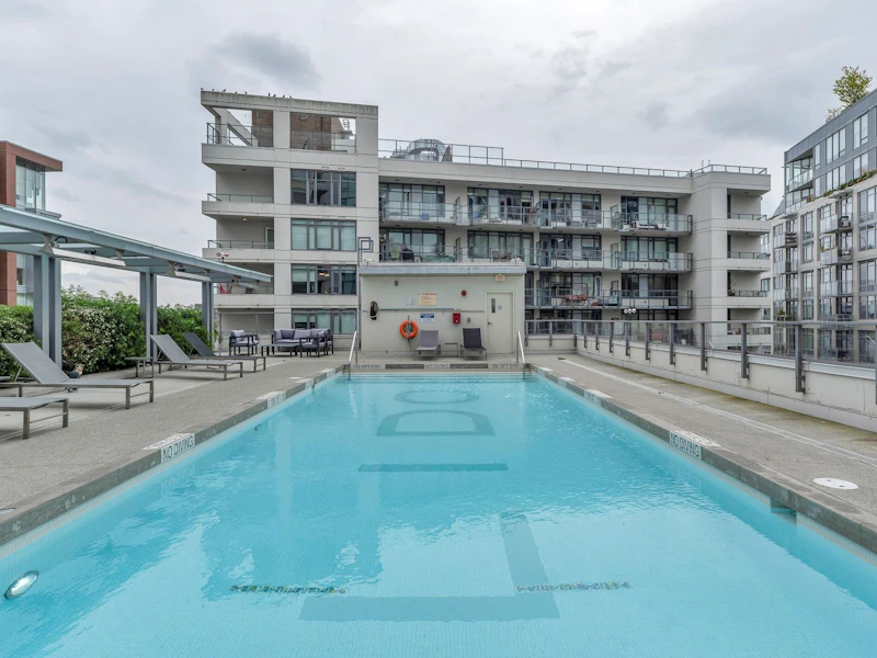 312 - 110 Switchmen Street, Vancouver BC V6A 0C6