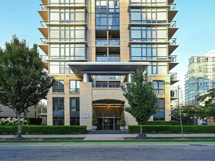301-1863 Alberni Street, Vancouver, BC, V6G 3H8 - 3