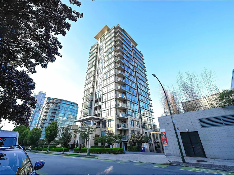 301-1863 Alberni Street, Vancouver, BC, V6G 3H8