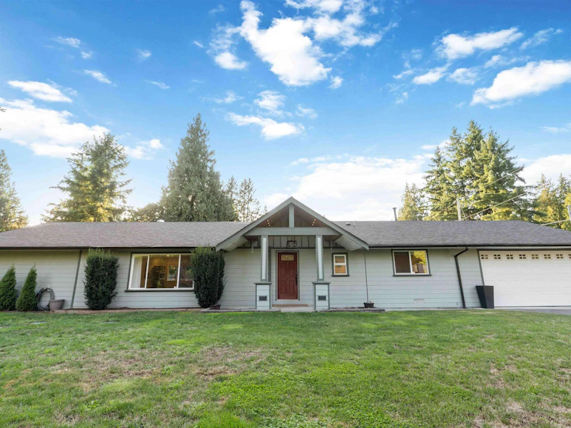 3809 207th Street, Langley BC V3A 4X5