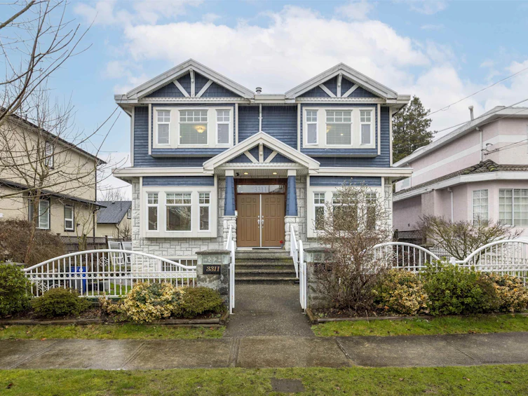 3311 E 44th Avenue, Vancouver, BC, V5R 3B3