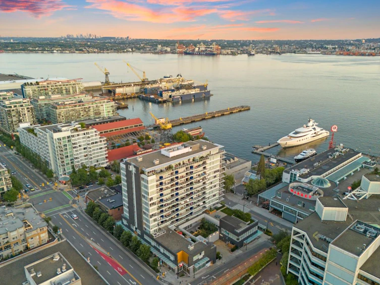 707-118 Carrie Cates Court, North Vancouver, BC, V7M 0G6 - 34