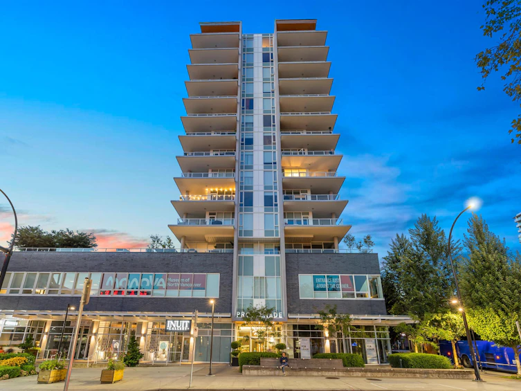 707-118 Carrie Cates Court, North Vancouver, BC, V7M 0G6 - 33