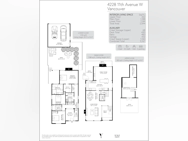4228 W 11th Avenue, Vancouver, BC, V6R 2L7 - 39