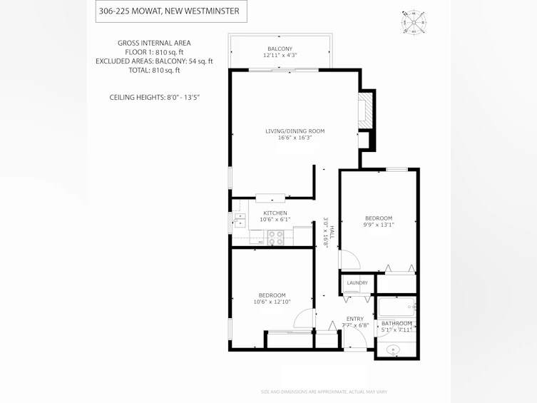 306-225 Mowat Street, New Westminster, BC, V3M 4B1 - 26