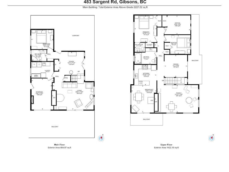 483 Sargent Road, Gibsons, BC, V0N 1V9 - 35