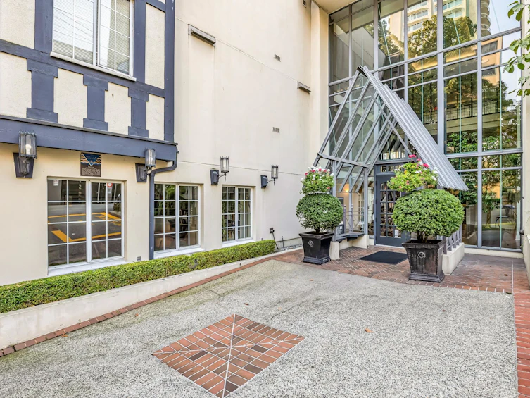 503-1311 Beach Avenue, Vancouver, BC, V6E 1V6 - 23
