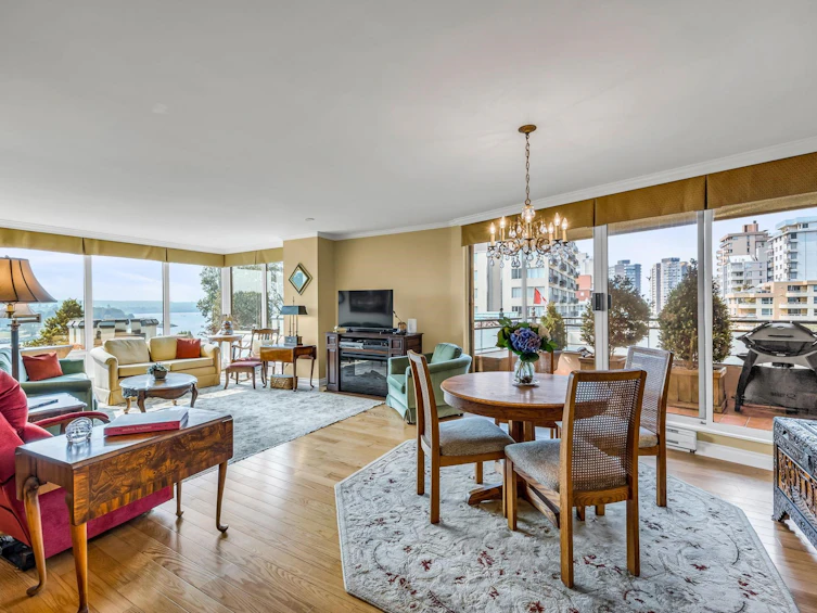503-1311 Beach Avenue, Vancouver, BC, V6E 1V6 - 4